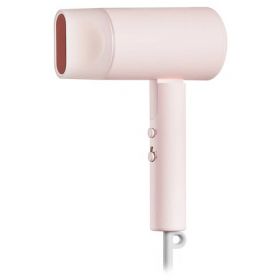 uscator de par compact hair dryer 1600w roz xiaomi