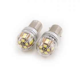 led auto auxiliar p21/5w - 12-24v - canbus - carguard