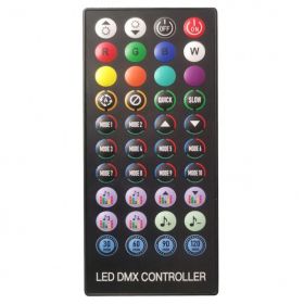 tub led stick rgb 18w 1.8m - negru