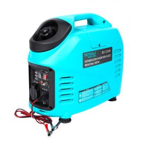 generator invertor 53.5cc benzina 1100w