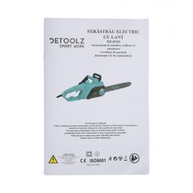 fierastrau electric cu lant 2000w 151d