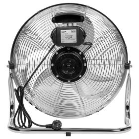 ventilator podea 40cm 3 viteze 90w teesa