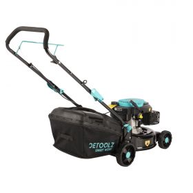 masina de tuns gazon, benzina, 17", 146cc, 40l