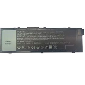 Acumulator notebook OEM Baterie pentru Dell 0RDYCT Li-Ion 7950mAh 6 celule 11.4V