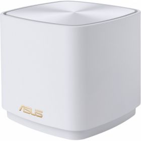 Router wireless ASUS Gigabit ZenWiFi XD4 PLUS Dual-Band WiFi 6 Alb