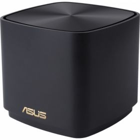 Router wireless ASUS Gigabit ZenWiFi XD4 PLUS Dual-Band WiFi 6 Negru