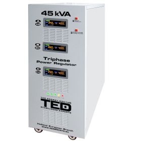 Stabilizator tensiune TED 45KVA-SVC TED000170