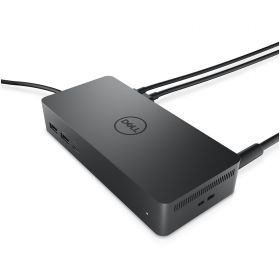 DELL Universal Dock UD22, USB-C, Gigabit LAN, putere 96W, suport pana la 4 ecrane