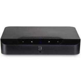 Accesoriu Bluesound POWERNODE EDGE Wireless music streaming amplifier, Black