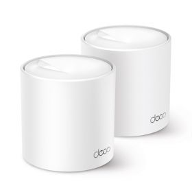 Router wireless TP-LINK DECO X50 Dual Band WiFi 6, 3pack