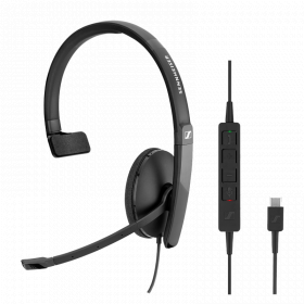Casti Sennheiser Office/Call Center, Epos ADAPT 130 USB-C II