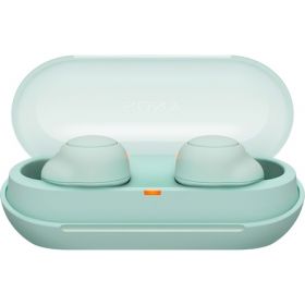 Casti Sony WF-C500 True Wireless, Green