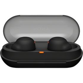 Casti Sony WF-C500 Truly Wireless, Black