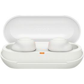 Casti Sony WF-C500 Truly Wireless, White