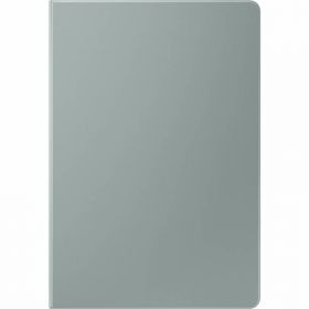 Samsung Husa de protectie tip stand Book Cover Light Green pentru pentru Galaxy Tab S7/S7 Plus
