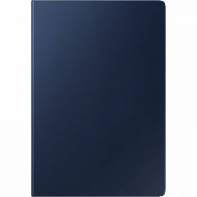 Samsung Husa de protectie tip stand Book Cover Navy pentru pentru Galaxy Tab S7/S7 Plus
