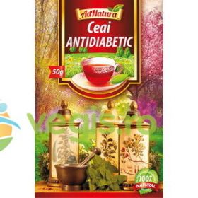 Ceai Antidiabetic 50g