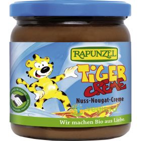 Crema Nuca Nougat Tiger Ecologic/Bio 400g