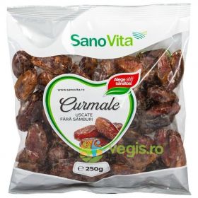 Curmale fara Samburi 250g