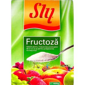 Fructoza 400g