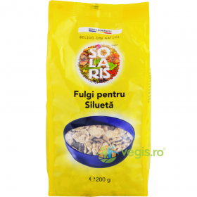 Fulgi pentru Silueta 200g Solaris