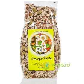 Omega Forte- Amestec De Seminte 150g