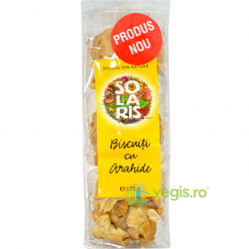 Biscuiti Cu Arahide 175g