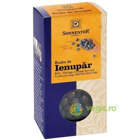 Boabe de Ienupar Ecologice/Bio 35g