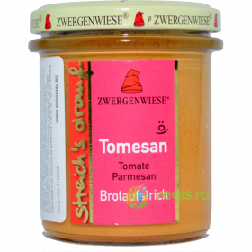 Crema Tartinabila Tomesan cu Rosii si Parmezan Ecologica/Bio 160g