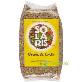 Linte Verde 500g