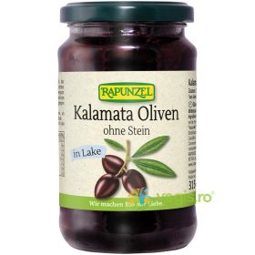 Masline Kalamata Fara Samburi in Saramura Ecologice/Bio 315g