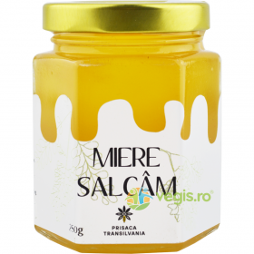 Miere de Salcam 250g