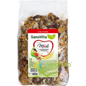 Musli Cranberries (Merisor) 400g