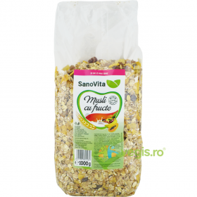 Musli cu Fructe 1kg