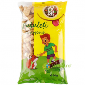 Pufuleti cu Pudra de Roscove 50g