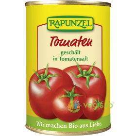 Rosii (Tomate) Cojite Ecologice/Bio In Doza 400g