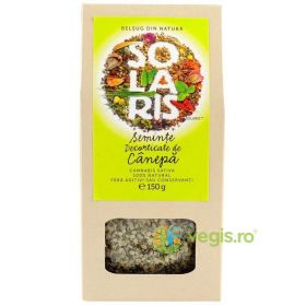 Seminte Decorticate de Canepa 150g