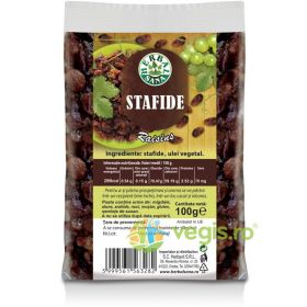 Stafide Brune 100g