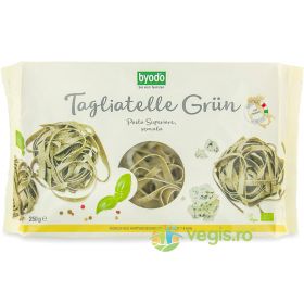 Tagliatelle Verzi cu Spanac Ecologice/Bio 250g