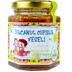 Borcanul Copiilor Veseli 200g