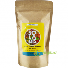 Cafea Verde Arabica Macinata 250g