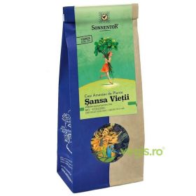 Ceai Amestec Plante Sansa Vietii Ecologic/Bio 50g