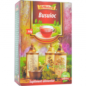 Ceai Busuioc Frunze 50g