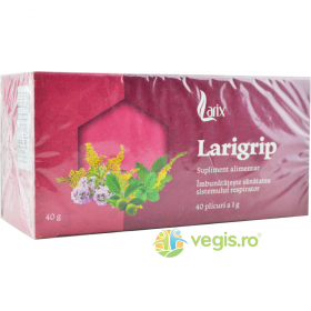 Ceai Larigrip 40dz