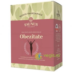 Ceai ''Retete Traditionale'' Obezitate 180g