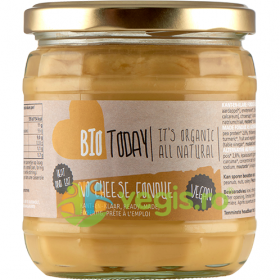 Crema Vegana No Cheese Fondue Ecologica/Bio 400g