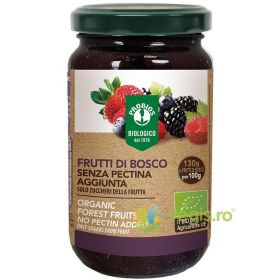 Gem de Fructe de Padure Ecologic/Bio 220g