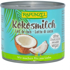 Lapte de Cocos Ecologic/Bio 200ml