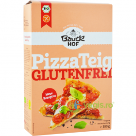 Mix de Faina pentru Pizza Fara Gluten Ecologic/Bio 350g