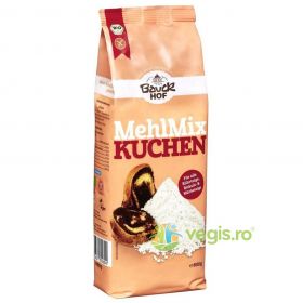 Mix de Faina pentru Prajituri Fara Gluten Ecologic/Bio 800g